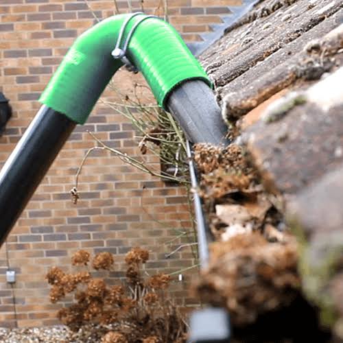 Professional gutter and fascia cleaning in Greater Manchester and Cheshire